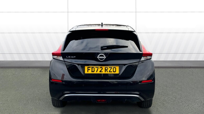 Nissan LEAF 160kW e+ Tekna 59kWh 5dr Auto Electric Hatchback